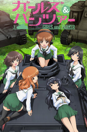 Girls und Panzer OVA