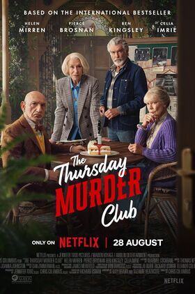 The Thursday Murder Club
