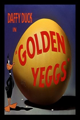 Golden Yeggs