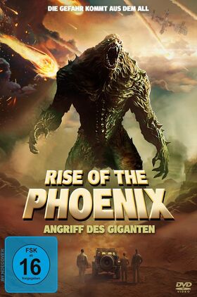 Alien Invasion: Rise of the Phoenix