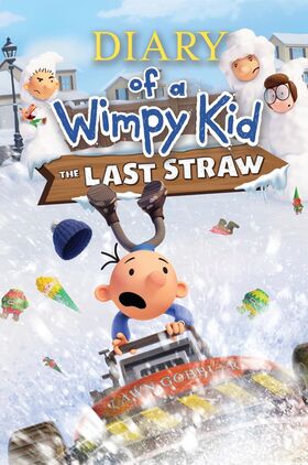 Diary of a Wimpy Kid: The Last Straw