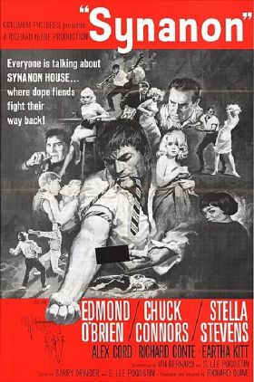 Get Off My Back (Synanon)