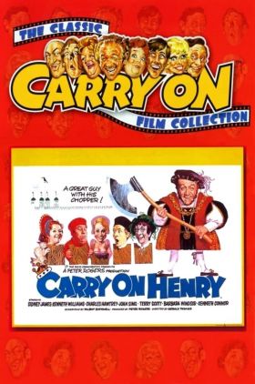 Carry on Henry VIII