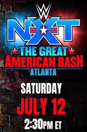 NXT: The Great American Bash