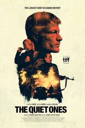 The Quiet Ones (De lydløse)