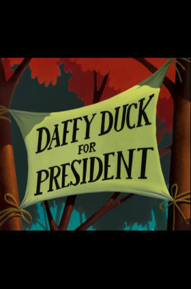 Daffy Duck for President (Video 2004)