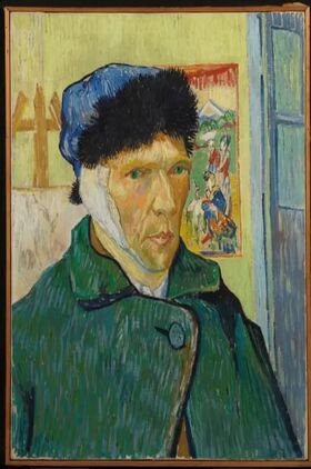 Van Gogh by Vincent