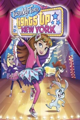 Twinkle Toes Lights Up New York