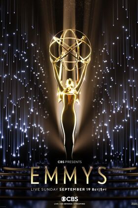 The 73rd Primetime Emmy Awards