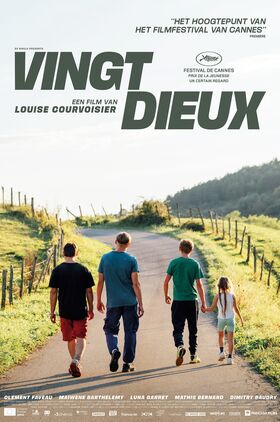 Holy Cow ( Vingt dieux)