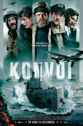 The Arctic Convoy (Konvoi)
