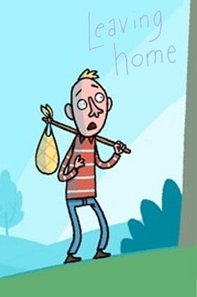 Leaving Home