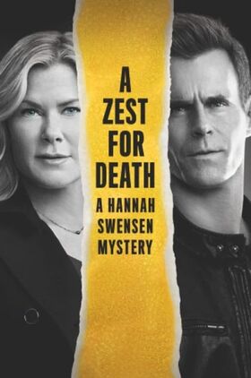 A Zest for Death: A Hannah Swensen Mystery