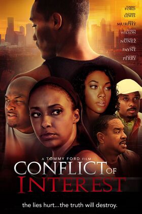 Conflict of Interest