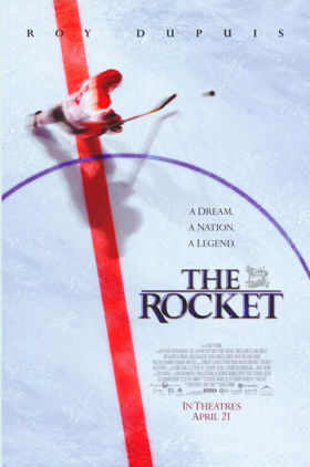 The Rocket: The Legend of Rocket Richard