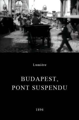 Budapest pont suspendu