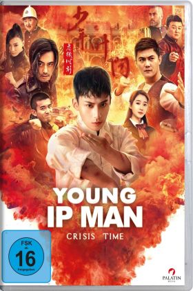 Young Ip Man: Crisis Time (Shaonian Ye Wen zhi Weiji shike)