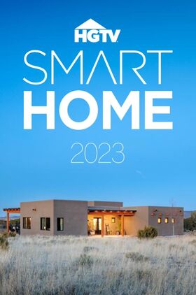 HGTV Smart Home 2023