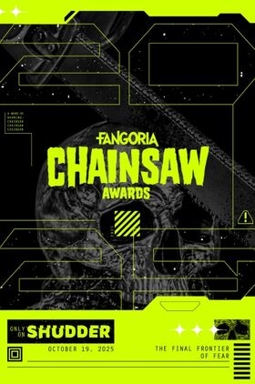 2025 Fangoria Chainsaw Awards