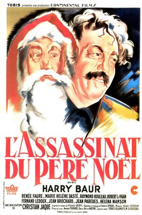 Who Killed Santa Claus? ( L'assassinat du Père Noël)