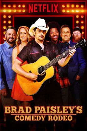 Brad Paisleys Comedy Rodeo