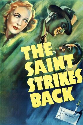 The Saint Strikes Back