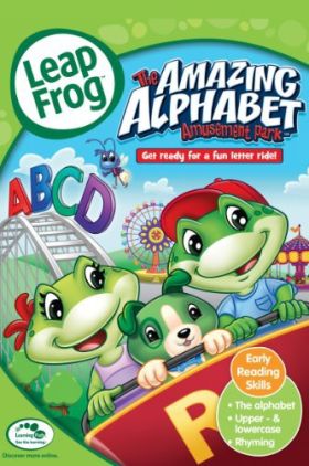 Leapfrog: The Amazing Alphabet Amusement Park (Video 2011)