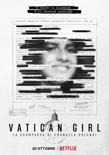 Vatican Girl: The Disappearance of Emanuela Orlandi