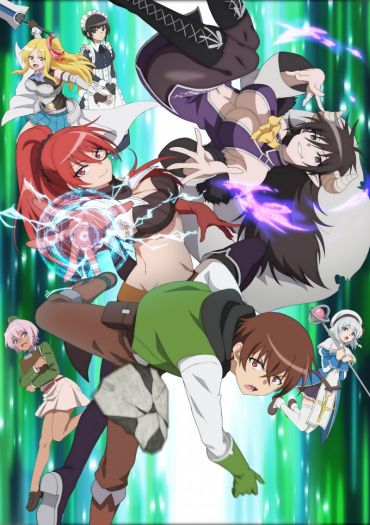 Isekai One Turn Kill Nee-san (My One-Hit Kill Sister)