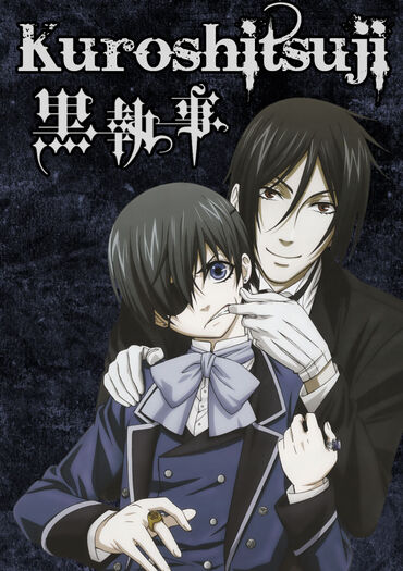 Kuroshitsuji - Midori no Majo-hen (Black Butler: Emerald Witch Arc)