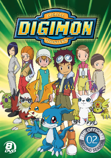 Digimon Adventure 02