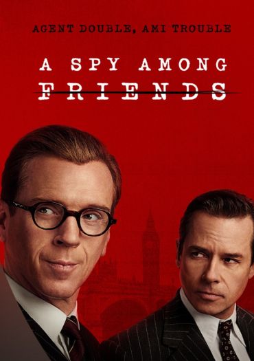 A Spy Among Friends