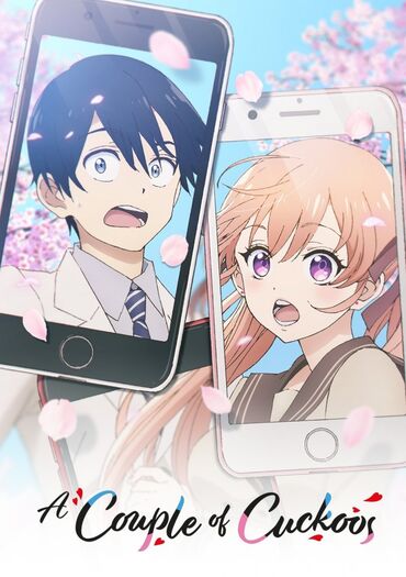 A Couple of Cuckoos (Kakkou no Iinazuke)
