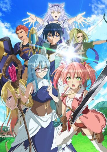 Scooped Up by an S-Rank Adventurer! (Yuusha Party o Tsuiho Sareta Shiro Madoshi)