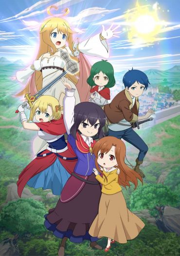 I Shall Survive Using Potions! (Potion-danomi de Ikinobimasu!)