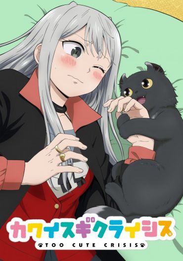 Kawaisugi Crisis (Too Cute Crisis)
