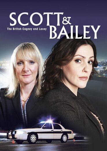 Scott & Bailey (Scott and Bailey)