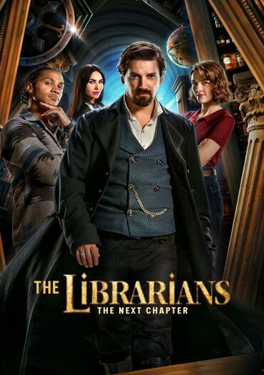 The Librarians: The Next Chapter