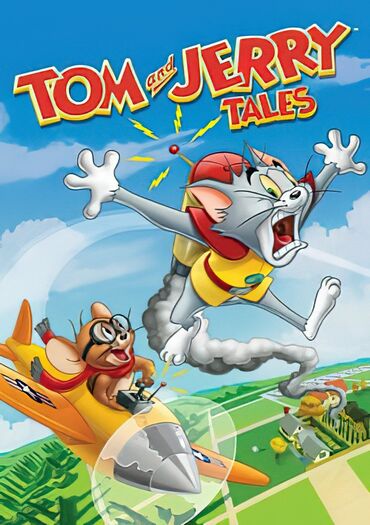 Tom and Jerry Tales