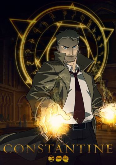 Constantine: City of Demons