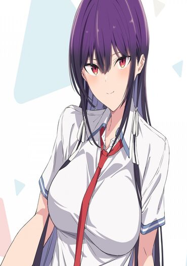 Haite Kudasai, Takamine-san (Please Put Them On, Takamine-san)