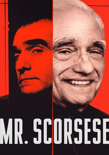 Mr. Scorsese