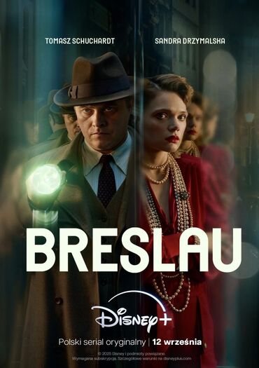 The Breslau Murders