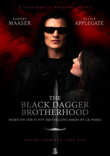The Black Dagger Brotherhood