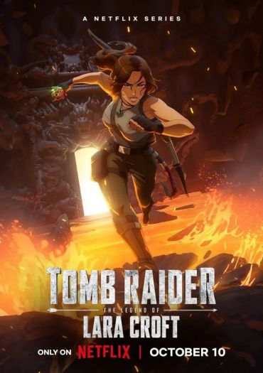 Tomb Raider: The Legend of Lara Croft