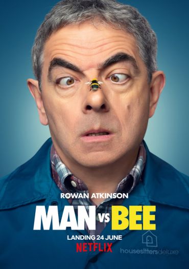 Man vs. Bee