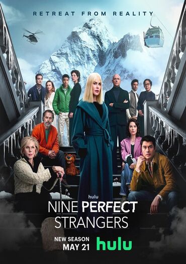 Nine Perfect Strangers
