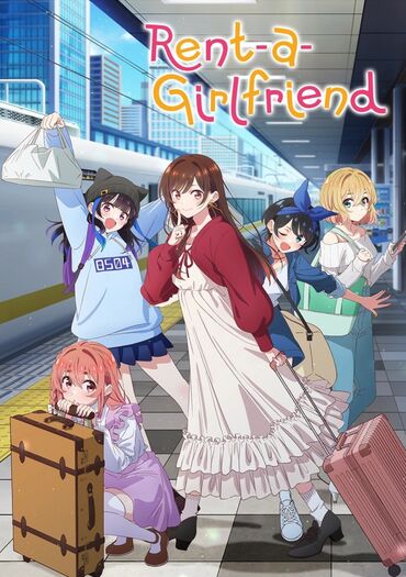 Rent-A-Girlfriend (Kanojo, Okarishimasu)