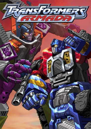 Transformers: Armada