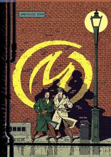 Blake et Mortimer (Blake and Mortimer)